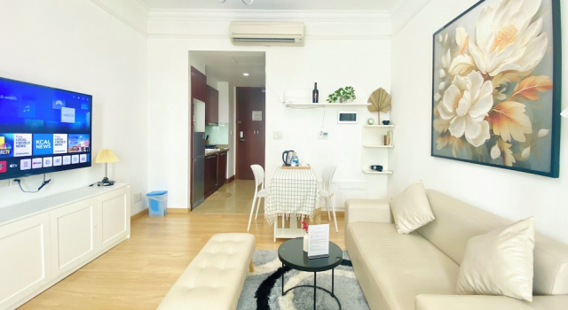 Люкс Premium M Saigon Apartment