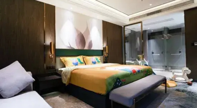 Семейный люкс Premier Jan Hotel