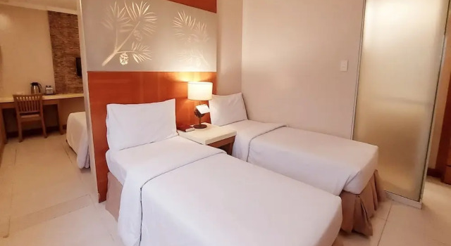 Четырёхместный номер Standard Chalet Baguio