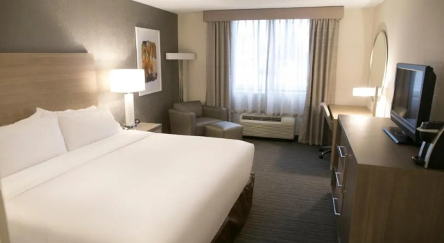 Номер Standard Holiday Inn Fargo by IHG