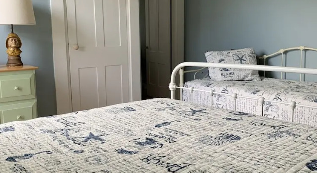 Номер Standard Captain Sweetser's Inn