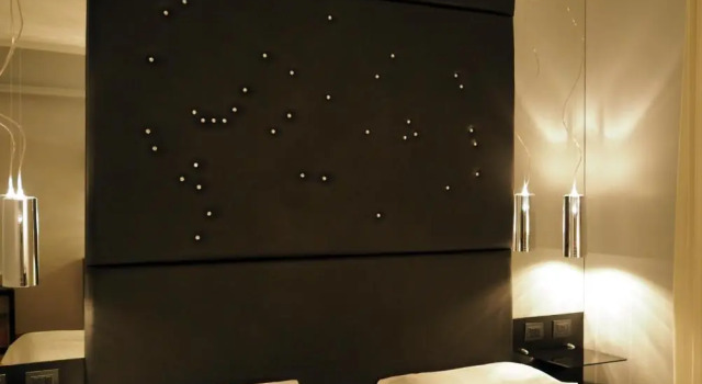 Трёхместный номер Classic Corte Ongaro Hotel