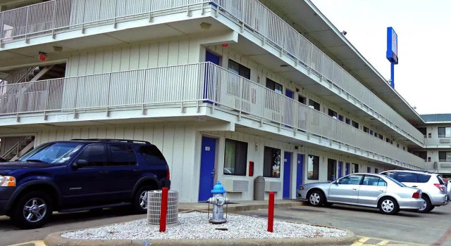Двухместный номер Standard Motel 6-Garland, TX - Dallas