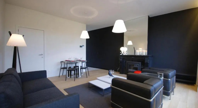Апартаменты с 2 комнатами Leopold5 Luxe-Design Apartment