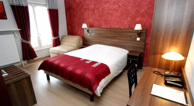 La Table Alsacienne, Book Hotel Hoteller i Lothringen med parkering, Parkering