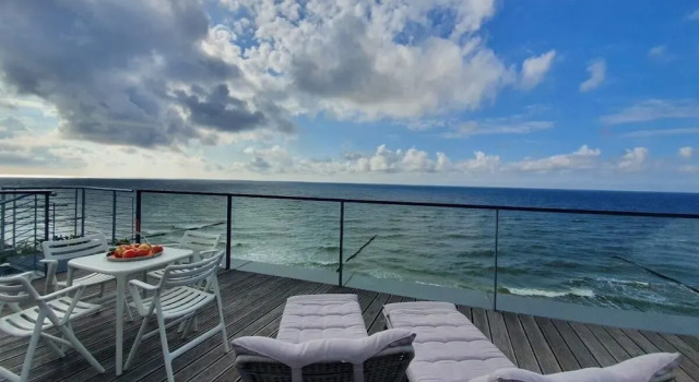 Апартаменты Apartamenty Boulevard - 365PAM