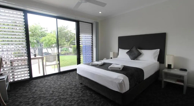 Premium- værelse Shoredrive Motel
