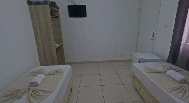Hotel Mão de Fatima, Забронировать Отель Отели Апаресида с бассейном, рядом с Aparecida Shopping, Бассейн