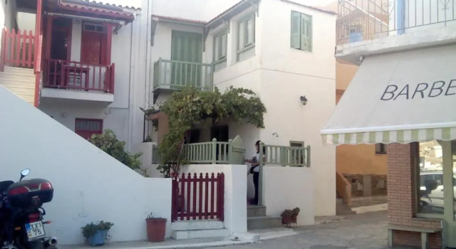Коттедж The house in the port