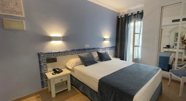 Номер Economy Hotel Plaza Cavana