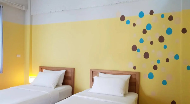 Двухместный номер Standard Double Ninth Friendly Boutique Hotel