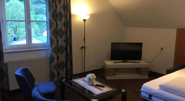 Люкс Gasthof-Hotel Goldenes Schiff