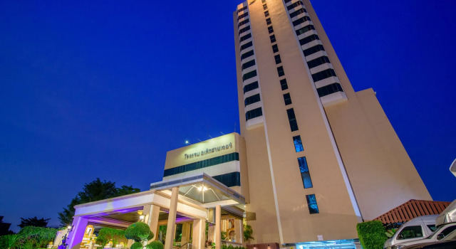 Alexander Hotel