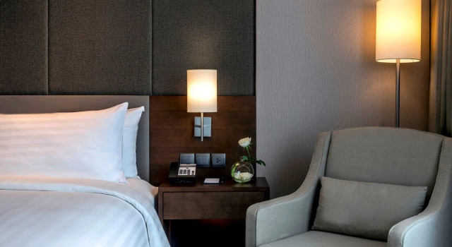 Pullman Yangon Centrepoint, Забронировать Отель Отели Янгон с бассейном, рядом с Sein Yaung Chi Pagoda, Бассейн