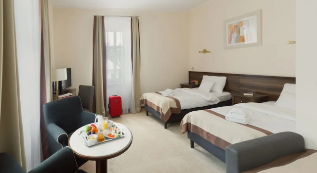 Номер Standard Impresja Art Resort