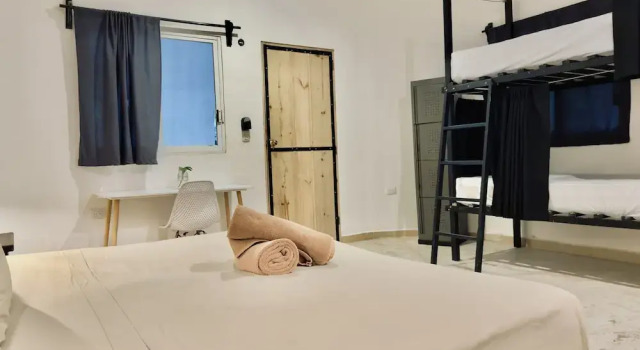 Люкс Hostel Oryx Tulum