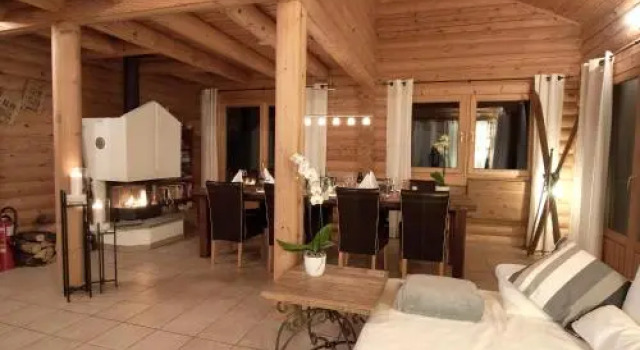 Chalet Cygnet, Prenota Chalet Hotel a Canton Vallese con parcheggio, Parcheggio