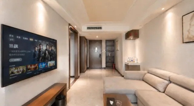 Люкс Deluxe Jinxiu Xiangjiang Hotel (Foshan Jinsha)