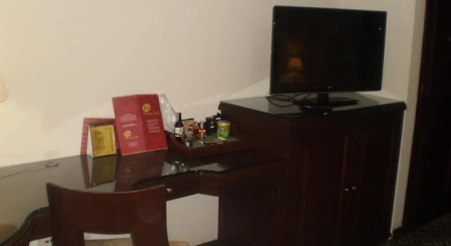 Одноместный номер Standard Hotel Embassy Park