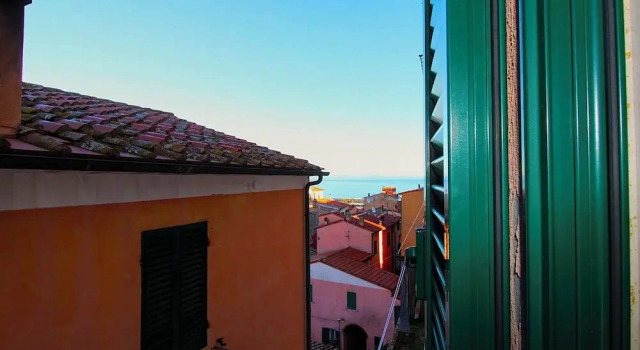 Casa Carlo, Rezervovat Apartmán Rio Marina Elba