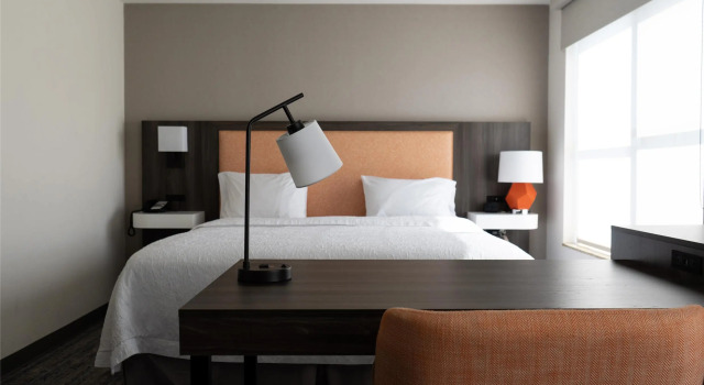 Студия Hampton Inn & Suites Seal Beach