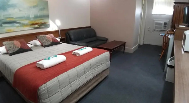 Двухместный номер Standard Taree Country Motel