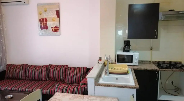 Апартаменты Furnished Short Stay Apartment In Tunis