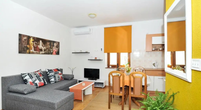 Apartment Doni, Забронировать Апартаменты/квартира Апартаменты Задар, рядом с Пляж Коловаре, Апартаменты/квартира