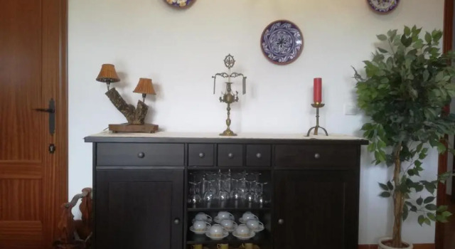 Коттедж с 3 комнатами Casa Rural Aya I