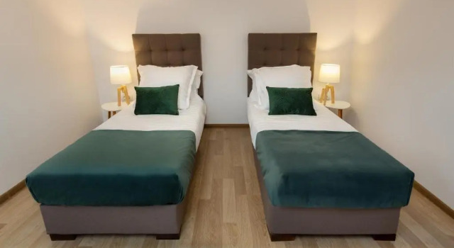 Апартаменты Lagom Hotel