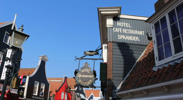 Hotel Spaander