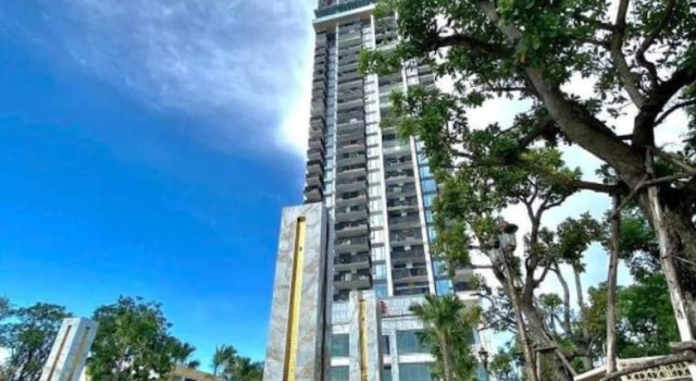 Апартаменты Serene 1-bedroom Apartment With Private Pool in Muang Pattaya