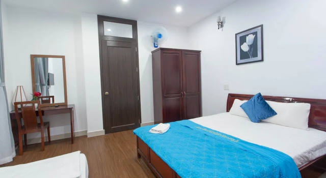 Студия Deluxe Les Hotel & Apartment