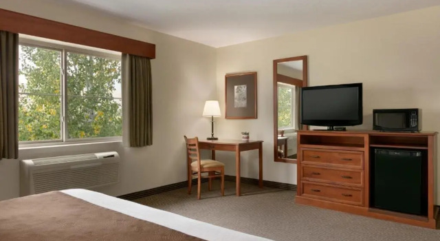 Номер Standard Hampton Inn By Hilton Hailey Sun Valley