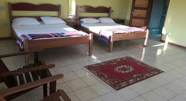Hotel El Pilar