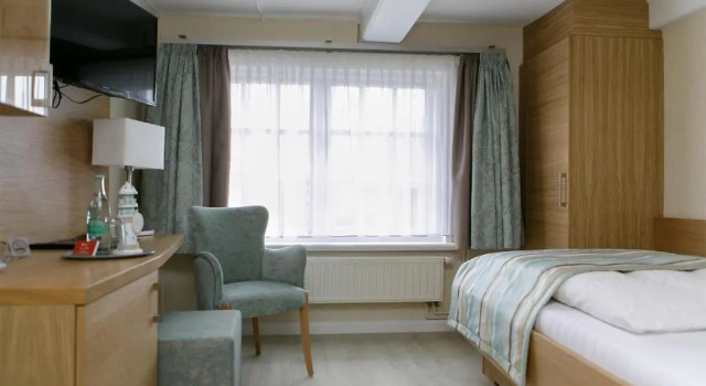 Номер Standard Hotel Neuwarft