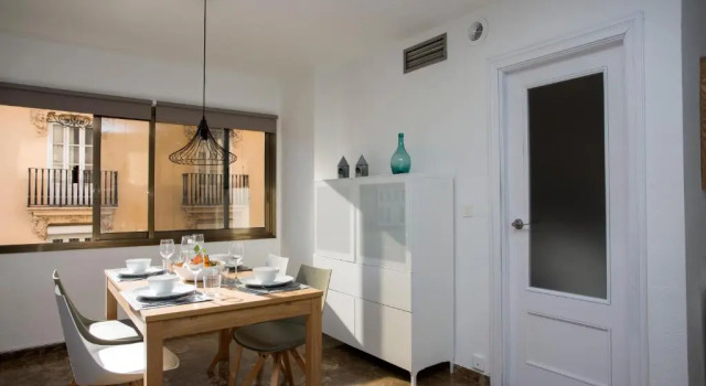 Xativa Terrace II, Забронировать Отель Отели Коста-де-Валенсии с парковкой, рядом с Церковь Сан-Хуан-де-ла-Крус, Парковка