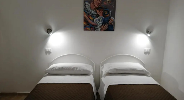 Двухместный номер Standard Opera Boutique Rooms