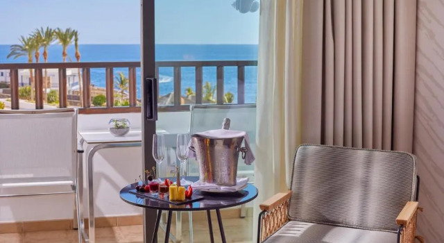 Двухместный номер с видом на океан Secrets Lanzarote Resort & Spa