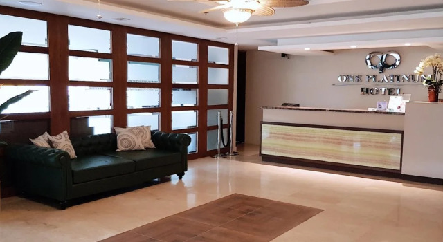 One Platinum Hotel