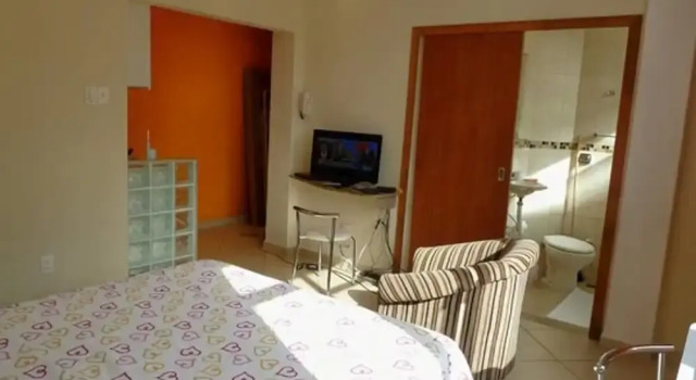 Djalma Ocean View - 100A Apartment 1, Забронировать Апартаменты/квартира Апартаменты штата Рио-де-Жанейро, Апартаменты/квартира