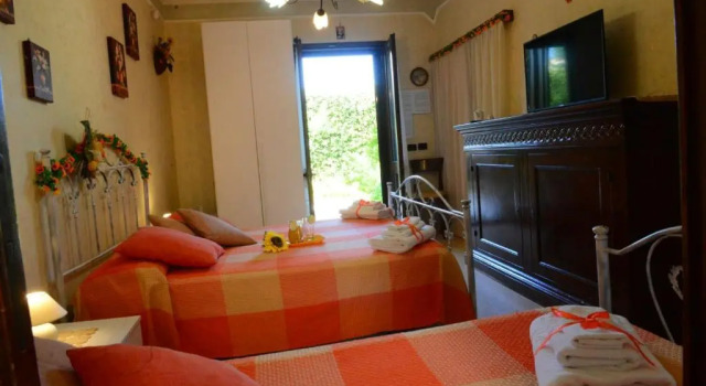 Standard Zimmer Profumo Di Mare