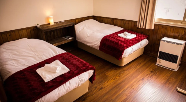 Двухместный номер Standard Annupuri Oasis Lodge