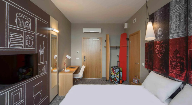 Двухместный номер Standard Ibis Riga Centre