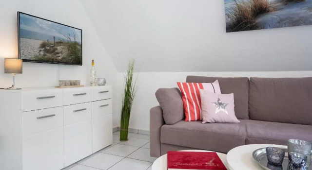 Badeweg 4 Sandkorn 3, Забронировать Апартаменты/квартира Шарбойц Holstein Switzerland