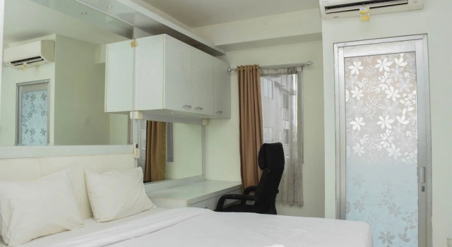 Good Deal Studio Room At Pakubuwono Terrace Apartment, Prenota Appartamento Hotel a Giacarta con piscina, Piscina