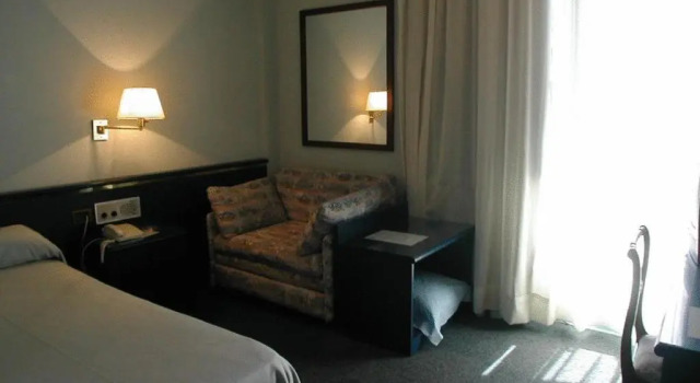 Номер Standard Hotel Rey Sancho Ramírez