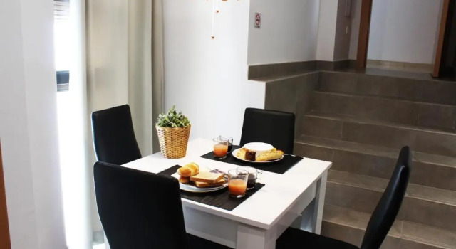 Апартаменты с 2 комнатами Nest Flats Granada