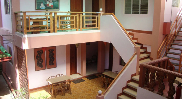 Lola Itang Pension