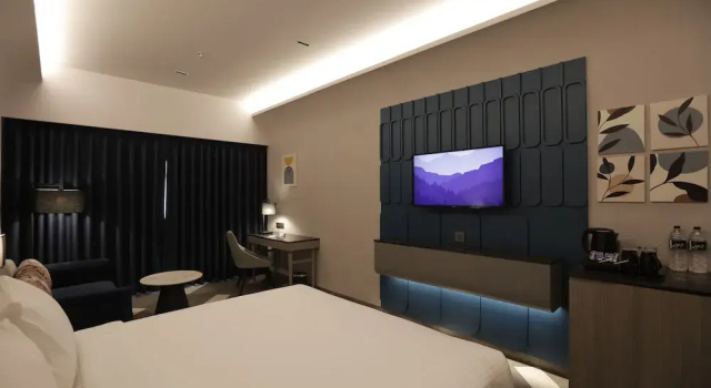 Номер Deluxe Palm Springs Resort